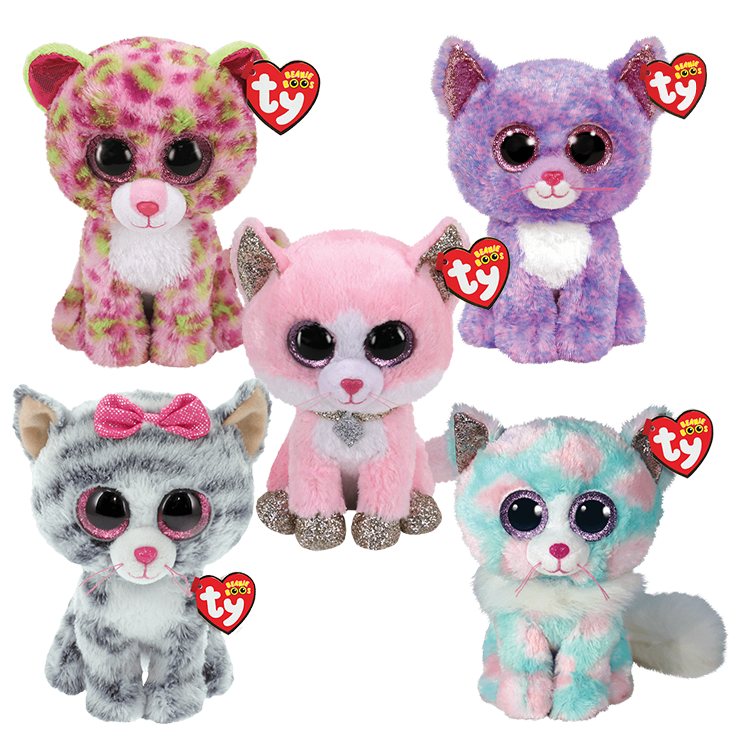Feline Friends Bundle - US 2998