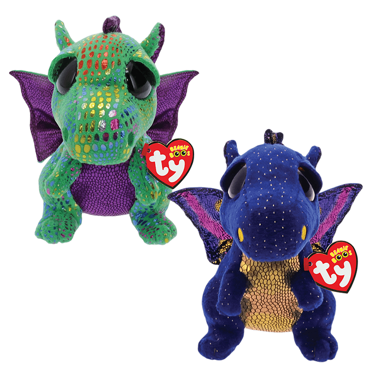 Dragon Buddies - US 6203