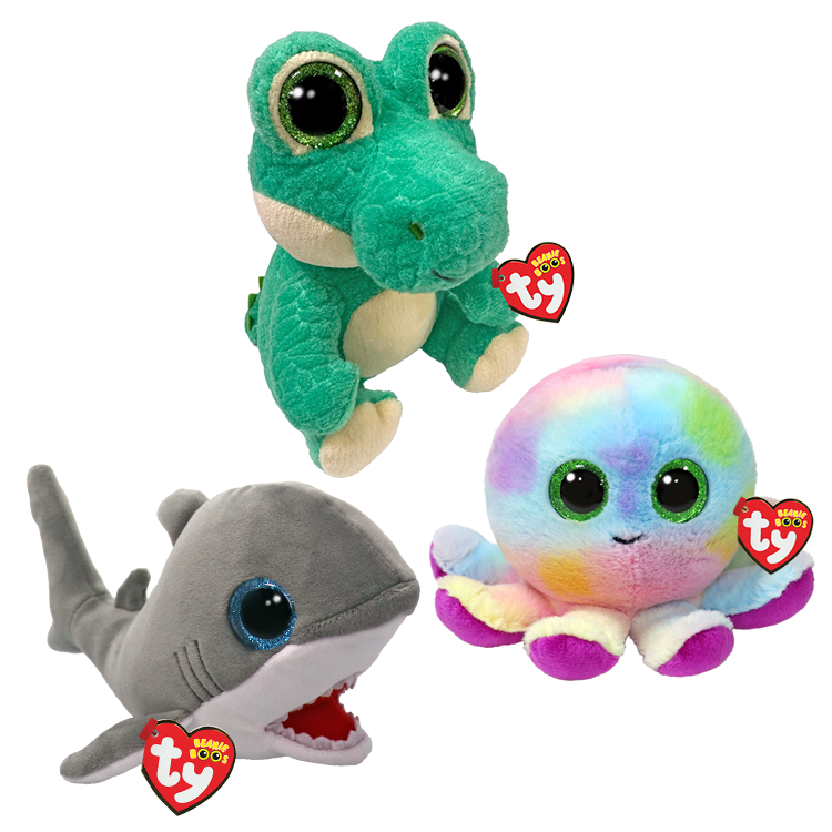 Underwater Friends Bundle - US 9534