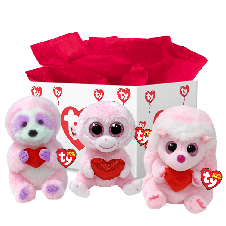 Heartfelt Huggers - US 5420