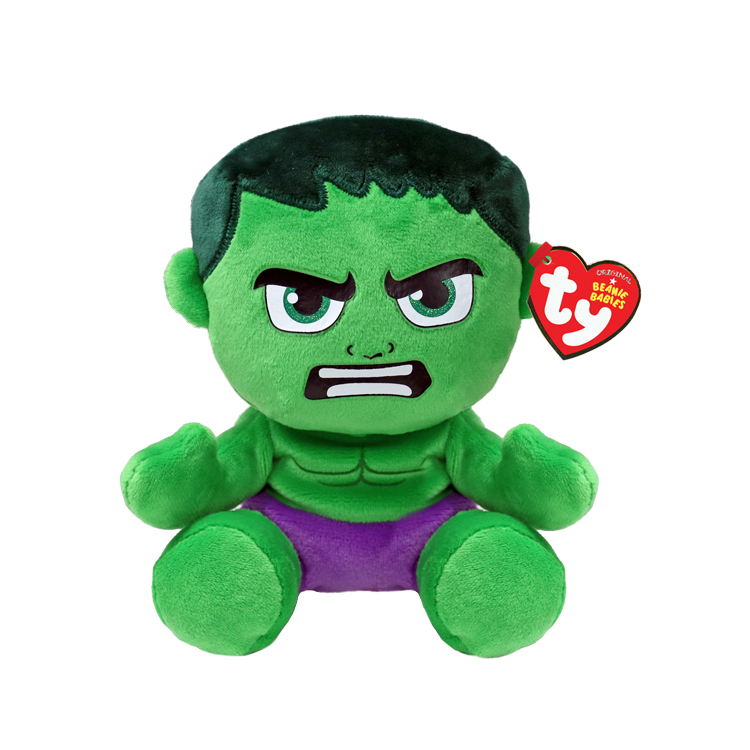 Hulk - US 6397