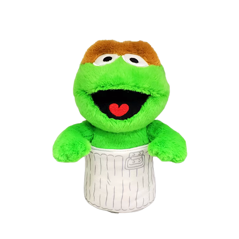 Oscar the Grouch - US 9796