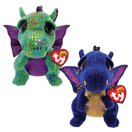 Dragon Buddies - US 6203