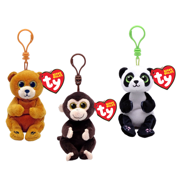 Furry Friends Bundle - US 2253