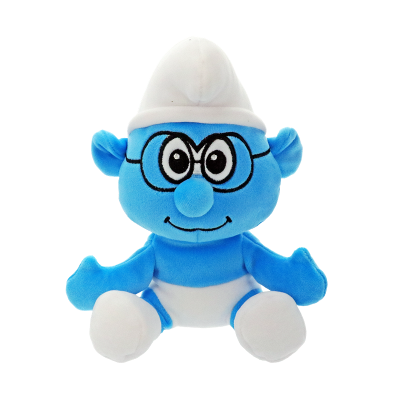 Brainy Smurfs - US 2091