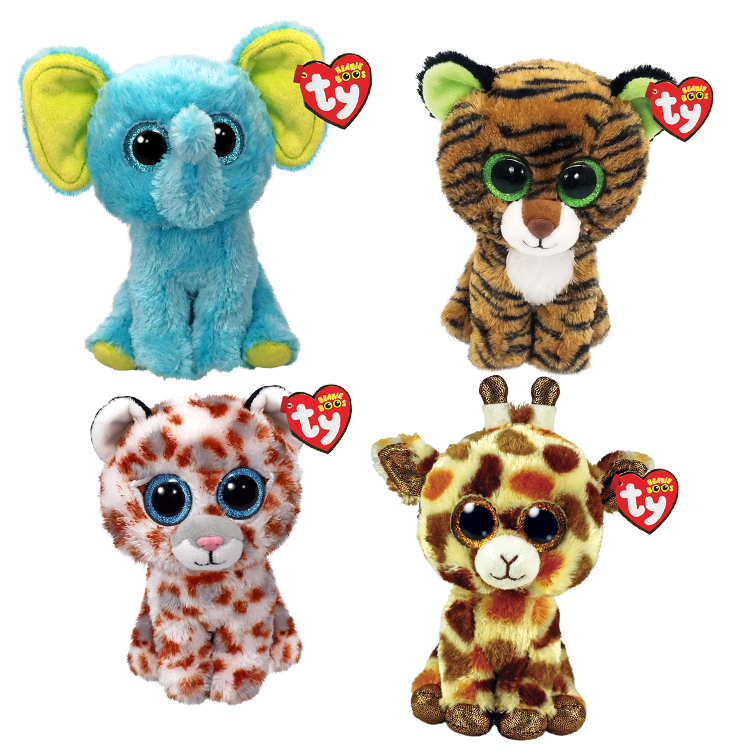 Safari Friends Bundle - US 8012