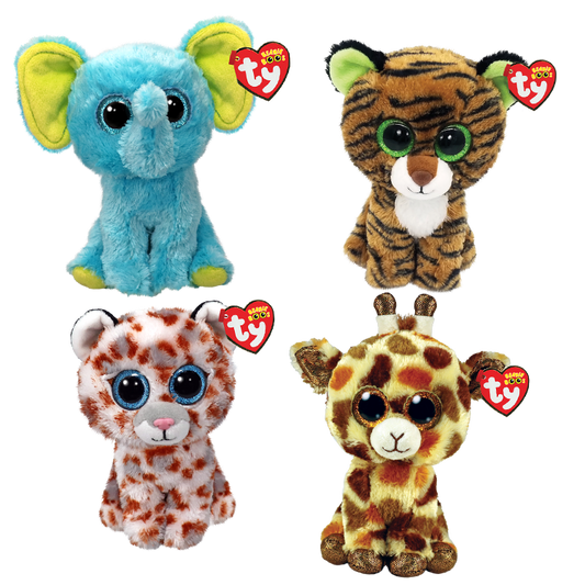 Safari Friends Bundle - US 8012