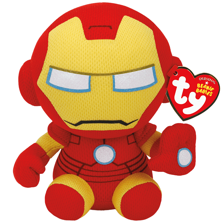Iron Man - US 5555