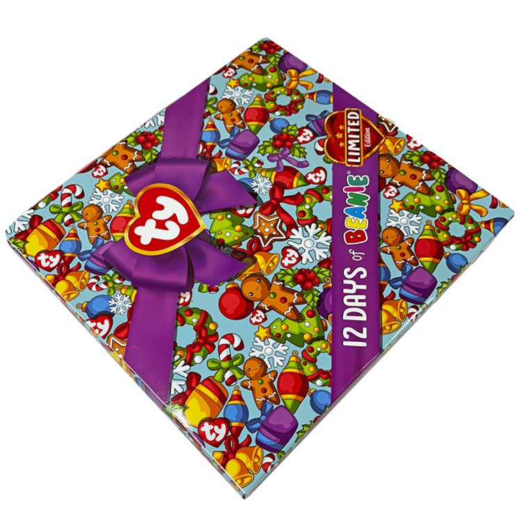 12 Days of Beanie - US 6854