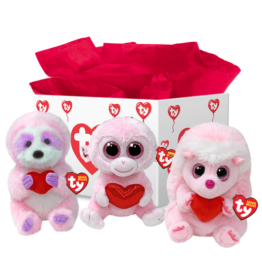 Heartfelt Huggers - US 5420
