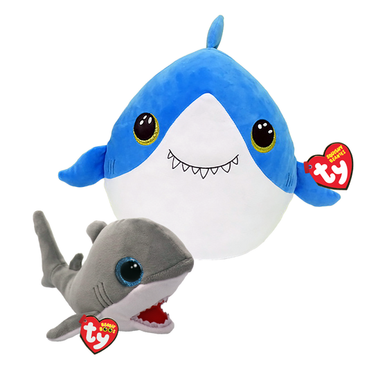 Shark Fun Bundle - US 7182