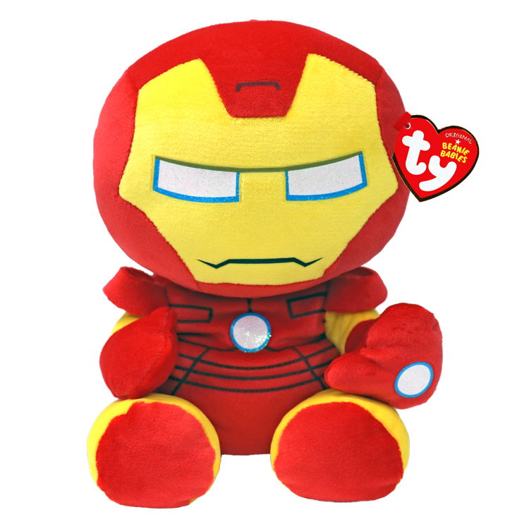 Iron Man - US 8888