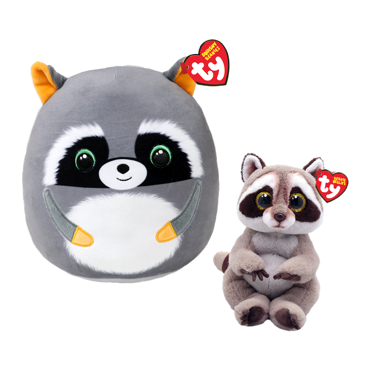 Raccoon Fun Bundle - US 3681