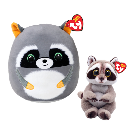 Raccoon Fun Bundle - US 3681