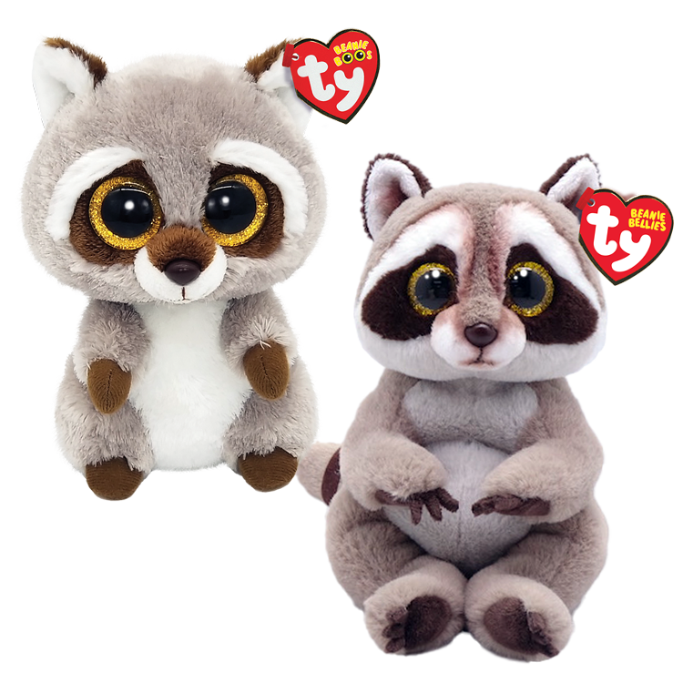 Raccoon Duo - US 7878