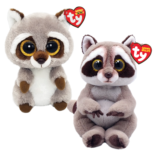 Raccoon Duo - US 7878